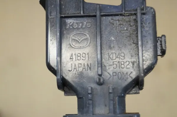 MAZDA CX-5 12- Left Headlight Washer Nozzle KD49518H4 image 7