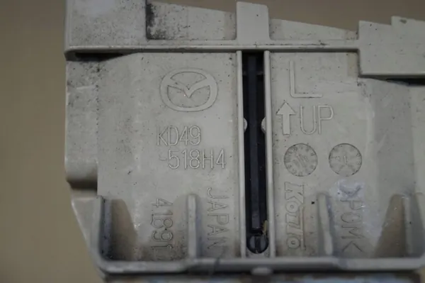 MAZDA CX-5 12- Left Headlight Washer Nozzle KD49518H4 image 8