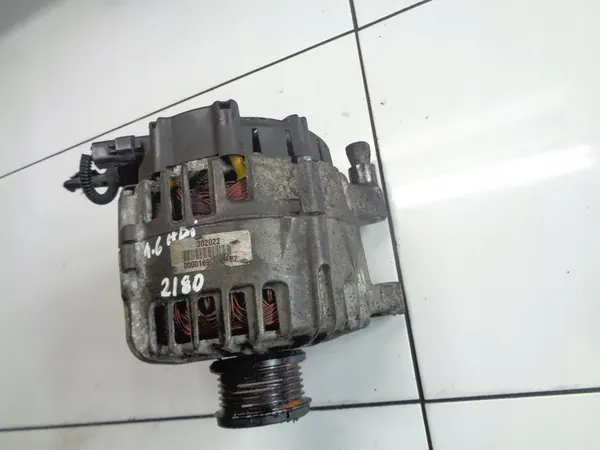 Alternador PEUGEOT 5008 1.6HDI TG15C189 image 2
