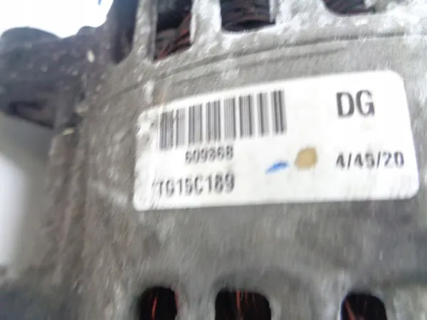 Alternador PEUGEOT 5008 1.6HDI TG15C189 image 6