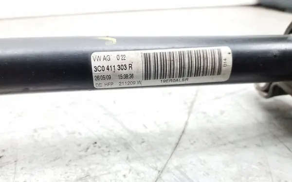 Barra Stabilizzatrice Anteriore Audi TT 8J 3C0411303R image 3