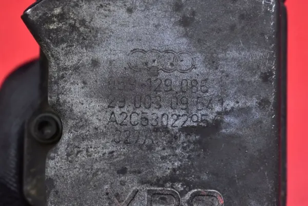 OEM 059129086 Regulador Colector Audi A6 C6 3.0 TDI image 8