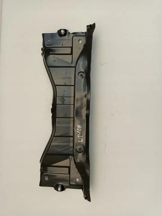 TESLA MODEL Y 20- Rear Wall Reinforcement 148774600E image 2