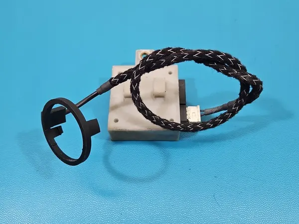 Unité de Contrôle Moteur IAW4AFM9 55187372 Fiat Seicento 1.1 image 10