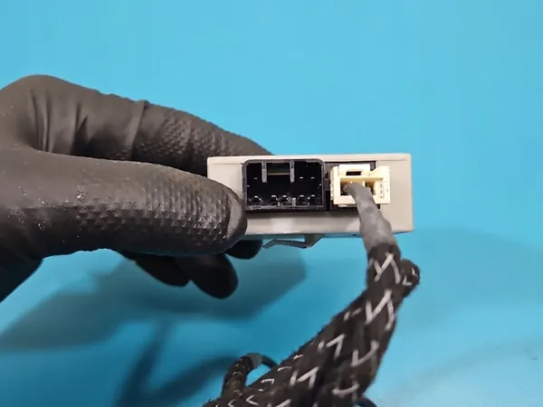 Unité de Contrôle Moteur IAW4AFM9 55187372 Fiat Seicento 1.1 image 9