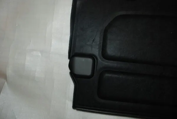 PEUGEOT 408 P54 Kofferraumablage OEM - 2 Teile image 7