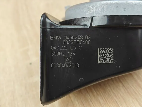 BMW Äänimerkki OEM 9466248 - Käytetty, 26km image 4