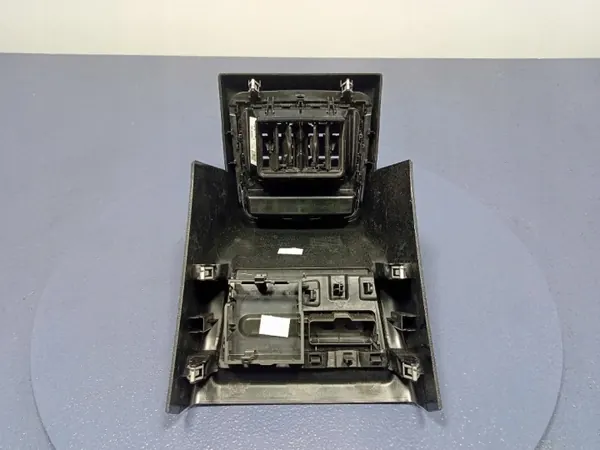 Skoda OE Achtertunnel Ventilatierooster 5LA857289B image 4