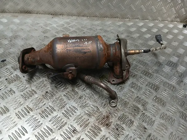 Toyota Yaris III Katalysator OEM YARISIIIKATAIZATOR image 2