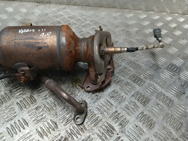 Toyota Yaris III Katalysator OEM YARISIIIKATAIZATOR image 3