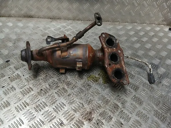 Toyota Yaris III Katalysator OEM YARISIIIKATAIZATOR image 4