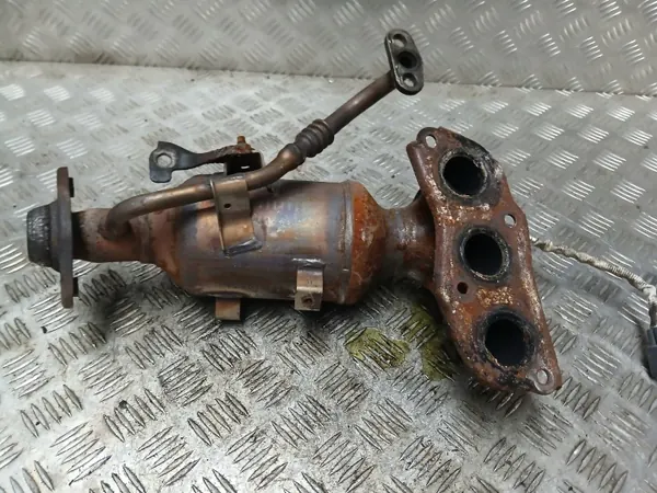 Toyota Yaris III Katalysator OEM YARISIIIKATAIZATOR image 6