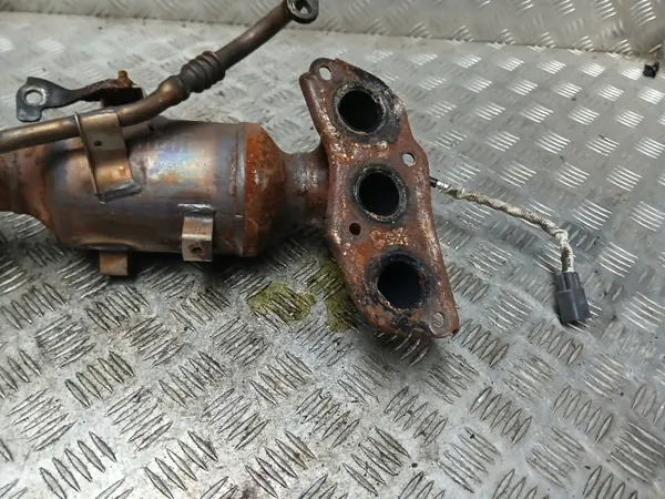 Toyota Yaris III Katalysator OEM YARISIIIKATAIZATOR image 7