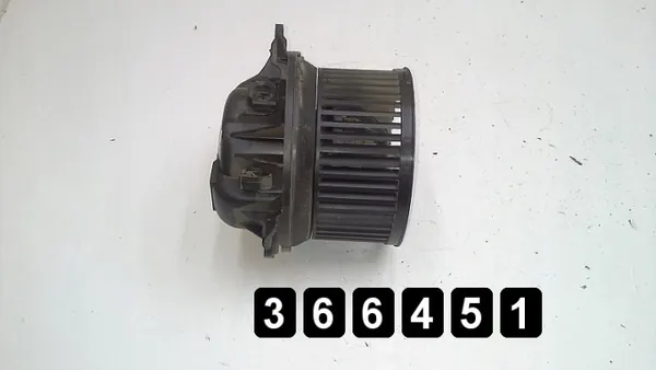 Gebruikte Peugeot verwarmingsventilator OEM AM-366451 image 2