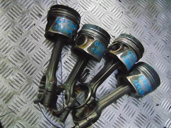 Kit Pistão Biela OEM 79L121 03LA para VW Golf VII image 3