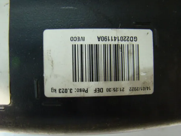Bomba tanque AdBlue OEM adb5802823933 Iveco Daily image 3