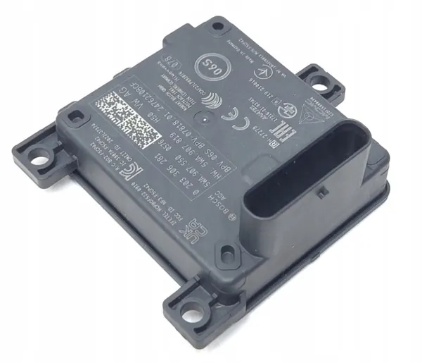 ACC-radar OEM 5WA907550 för VW Audi Skoda image 6