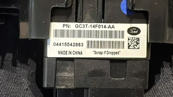 USB Socket OEM GC3T14F014AA for Ford Mondeo MK V image 3