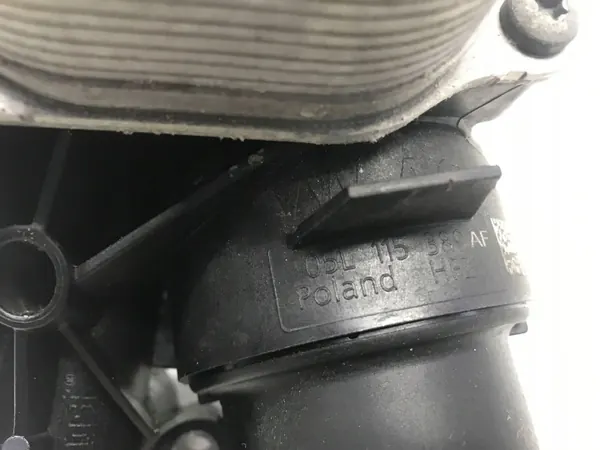 Ölfiltergehäuse-Basis OEM 05L115389AF - Gebraucht image 7