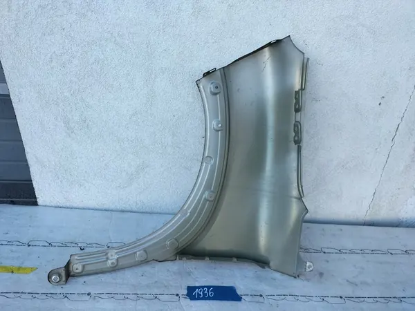 Höger Framskärm CITROEN C3 1936 YQ00049280 image 6