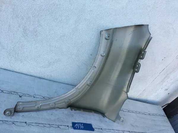 Höger Framskärm CITROEN C3 1936 YQ00049280 image 7