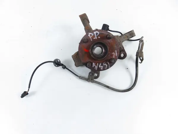 OEM voorrechter wielager voor Toyota Yaris I 1.5 image 2