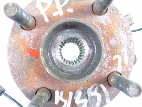 OEM voorrechter wielager voor Toyota Yaris I 1.5 image 3