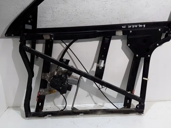 2002 Audi A6 Allroad C5 Elevador de Janela 4B0837398C image 2