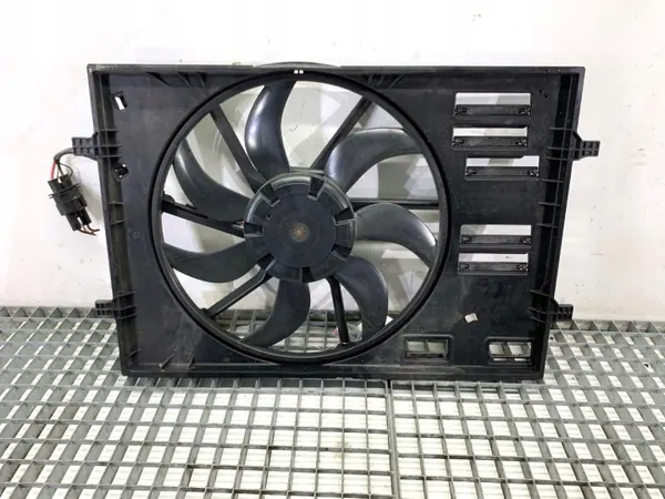Ventilador de radiador OEM 5Q0121205N para Seat Leon III image 2
