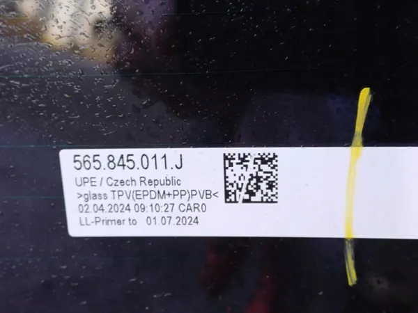 Skoda Kodiaq Lift 21 voorruit OEM 565845011J image 6