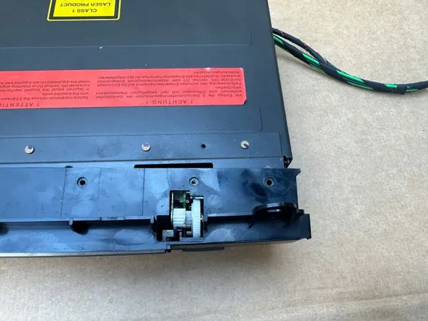 Caixa de elevação BMW 7 E65 CD 9143440 - Peça OEM image 6