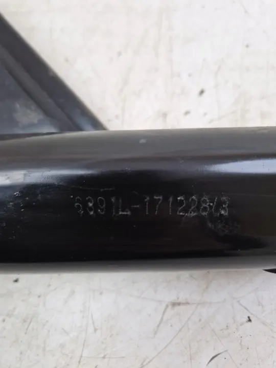 Suporte cinto dianteiro Jeep Compass OEM 6391L1712283 image 5