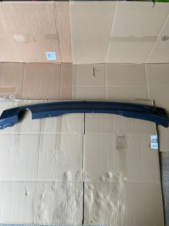 Bakre stötfångartrim BMW 3 F30/31 OEM image 2