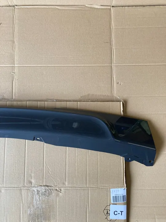 Bakre stötfångartrim BMW 3 F30/31 OEM image 3