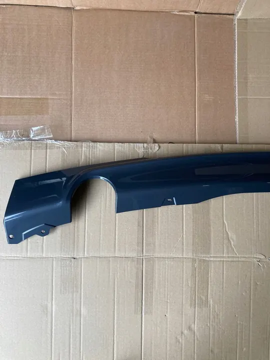 Bakre stötfångartrim BMW 3 F30/31 OEM image 5