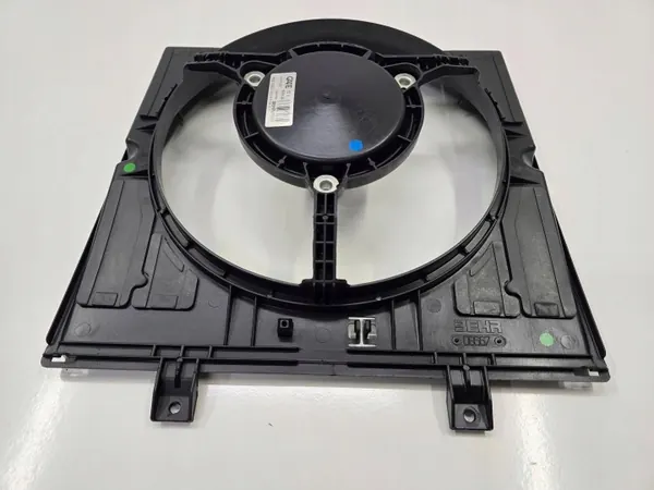 Cubierta ventilador radiador Porsche 911 997 OEM 99762403603 image 5