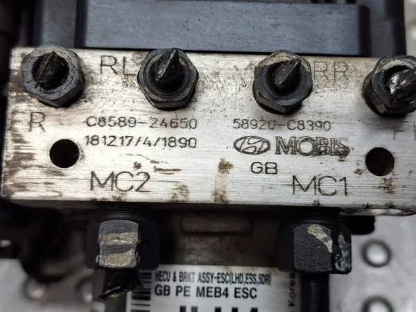 ABS-pump S25154859 för Hyundai i20 II Lift 18- image 6