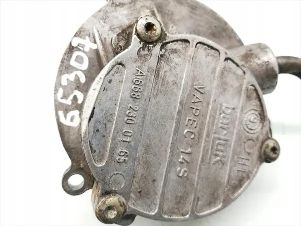 Mercedes-Benz A-Class Vacuum Pump A 170 CDI Diesel 2002 image 4