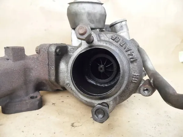 Turbo BMW 3 E46 2247297G M47 image 4