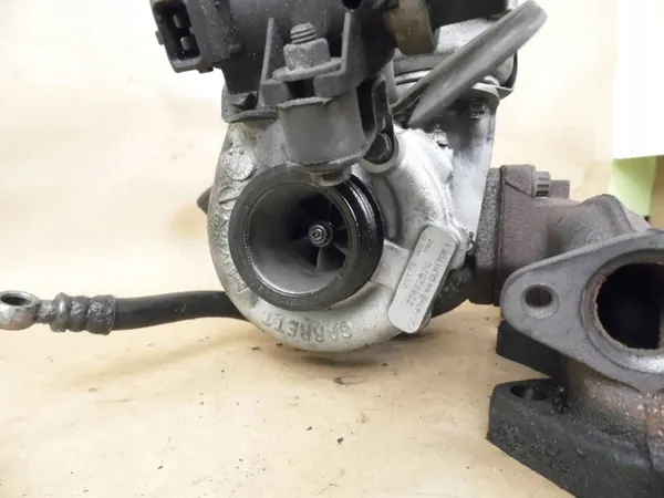 Turbo BMW 3 E46 2247297G M47 image 5