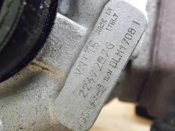 Turbo BMW 3 E46 2247297G M47 image 6