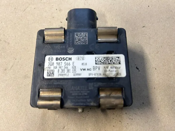 RADAR DISTRONIC VOLKSWAGEN AUDI image 1