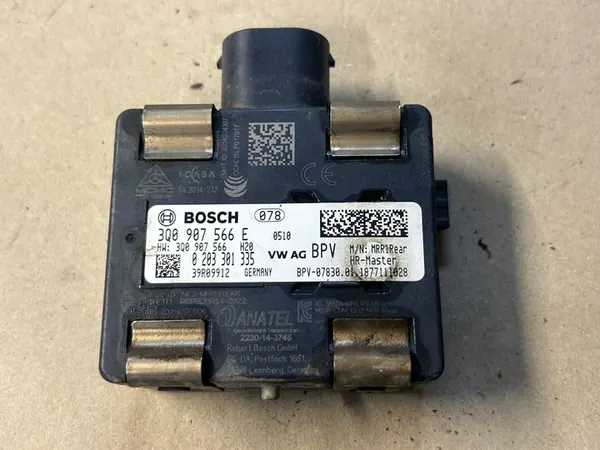 RADAR DISTRONIC VOLKSWAGEN AUDI image 2