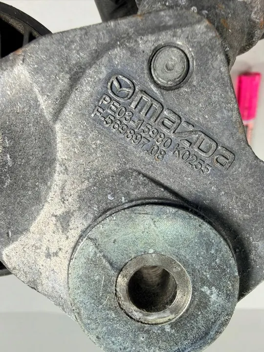 Tensor de correa MAZDA 3 BM 2.0 B PE03-15980 image 3