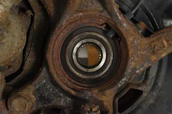 Mozzo anteriore destro Toyota Yaris III P13 image 6