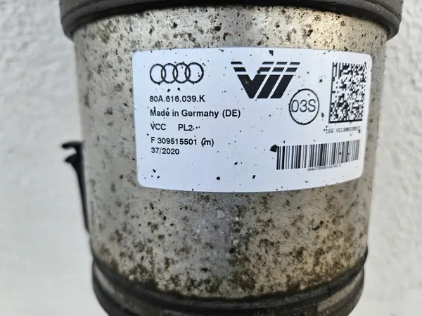 OEM 80A616039K Luftfederbein Vorne Audi Q5 SQ5 image 5