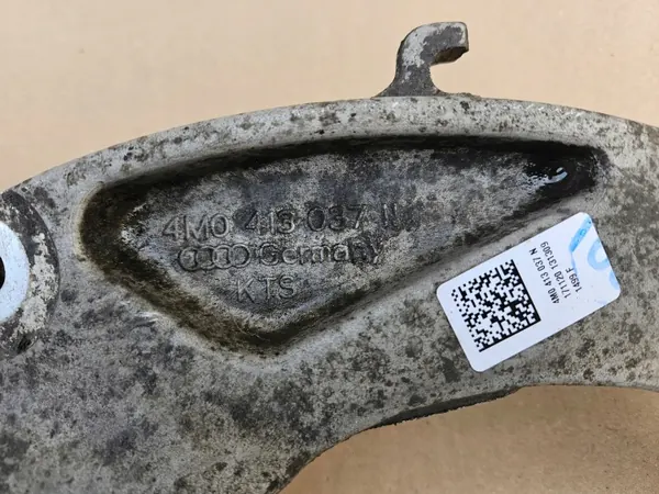 OEM 80A616039K Luftfederbein Vorne Audi Q5 SQ5 image 6