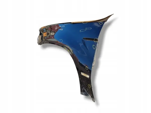 Parafango anteriore sinistro BMW X5 E53 2002 image 2