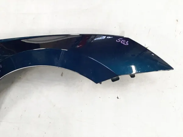 Parafango destro SKODA OCTAVIA IV Blu 5E3821106 image 3