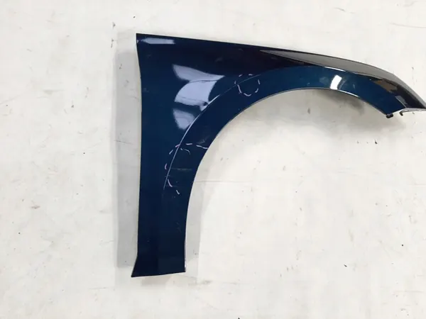 Parafango destro SKODA OCTAVIA IV Blu 5E3821106 image 4